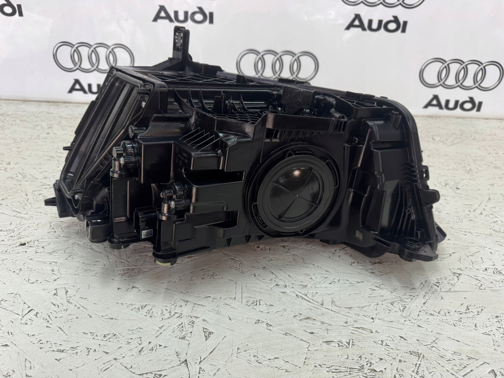 Frontscheinwerfer Audi Q3 83A941036 Full LED Rechts Scheinwerfer Headlight SCH2197013649qi