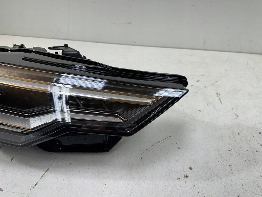 Frontscheinwerfer Audi A6 C8 4K0941040 LED Rechts Scheinwerfer Headlight SCH9527259900kf