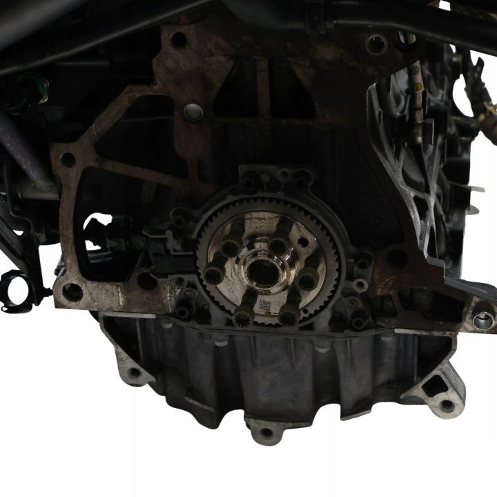 Motor Skoda VW Yeti 5l Golf Caddy CUUB 2.0 TDI 150PS 159TKm Diesel Komplett MOT5857333428zu