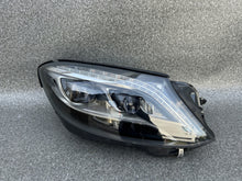 Laden Sie das Bild in den Galerie-Viewer, Frontscheinwerfer Mercedes-Benz W222 A2229061402 Rechts Scheinwerfer Headlight SCH3906355328wy