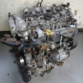 Motor Toyota I 1AD 2.0 101TKm Diesel Engine Unkomplett MOT9535705915qp