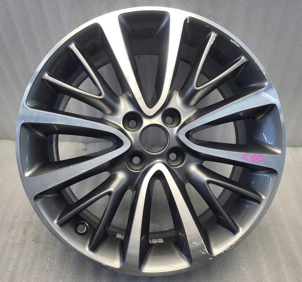 1x Alufelge 17 Zoll 7.0" 4x100 44ET 13402971 13445918 13402972 MA-DAR81 Mg FEL2243677541iz