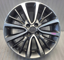 Laden Sie das Bild in den Galerie-Viewer, 1x Alufelge 17 Zoll 7.0" 4x100 44ET 13402971 13445918 13402972 MA-DAR81 Mg FEL2243677541iz