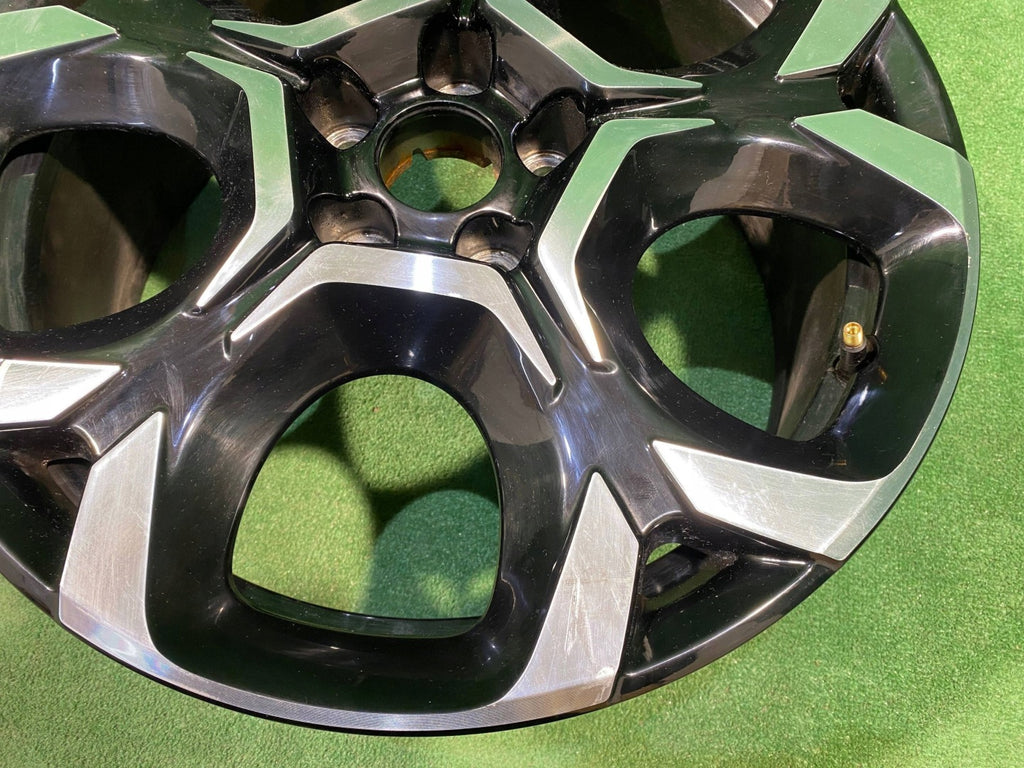 1x Alufelge 19 Zoll 9842920877 Citroën C5 Aircross Rim Wheel FEL3162779383ih