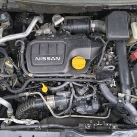 Motor Nissan Qashqai II J11 R9MA410 1.6 DCI 130PS 166TKm Diesel Unkomplett MOT3356899256wu