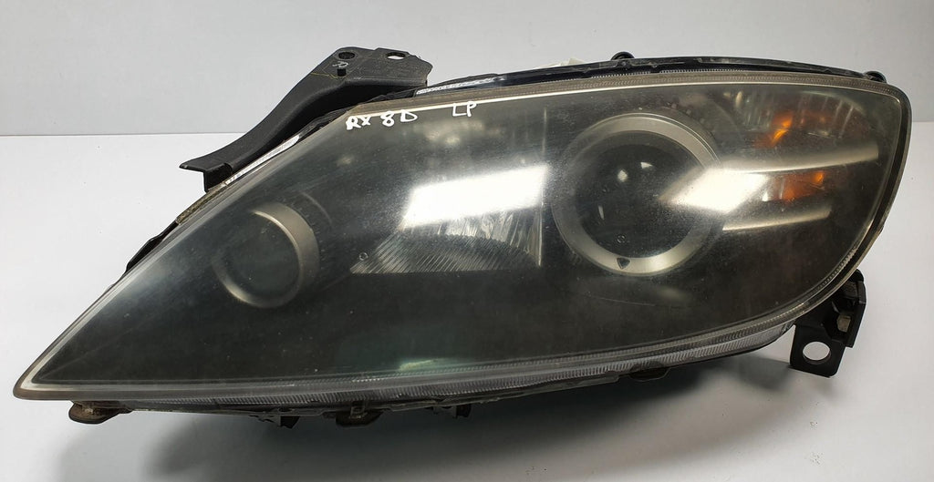 Frontscheinwerfer Mazda Rx-8 10061013 39000-61970 Links Scheinwerfer Headlight