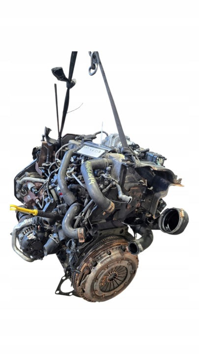 Motor Ford Galaxy FFWA QYWA QYBA KKDA 1.8 TDCI 125PS 2010 Diesel Engine Komplett MOT7025024257qy