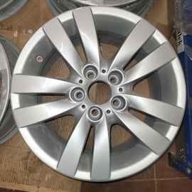 4x Alufelge 17 Zoll 8.5