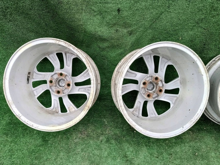 4x Alufelge 16 Zoll Opel Corsa D Rim Wheel FEL2485647646xf
