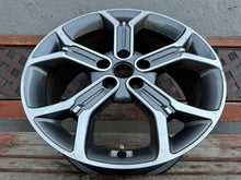 Load image into Gallery viewer, 1x Alufelge 18 Zoll 7.5" 5x114.3 45ET Glanz Graphit 52910-J7800 Kia Proceed Mg FEL2256920414dm