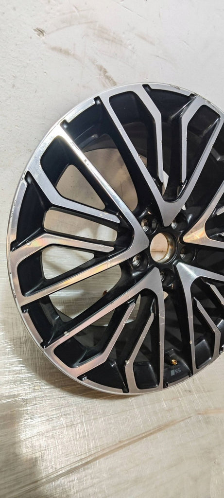 1x Alufelge 19 Zoll 8.0" 5x112 49ET 8Y0601025DC Audi Rim Wheel FEL3457596170nc