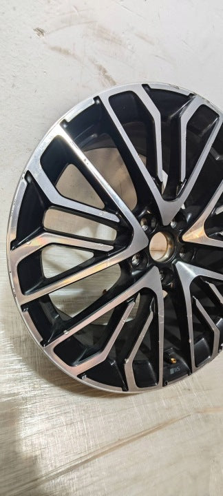 1x Alufelge 19 Zoll 8.0" 5x112 49ET 8Y0601025DC Audi Rim Wheel FEL3457596170nc