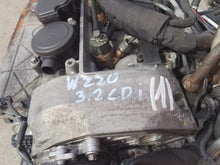 Load image into Gallery viewer, Motor Mercedes-Benz W220 648961 3.2 CDI 2002 Diesel Engine Komplett