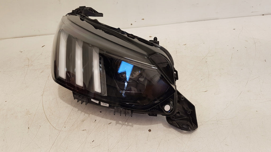 Frontscheinwerfer Peugeot II 208 1682772380 LED Rechts Scheinwerfer Headlight