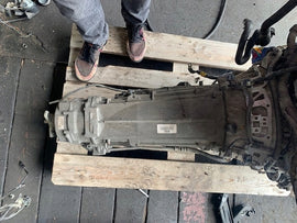 Getriebe Mercedes-Benz W204 722960 Automatikgetriebe Transmission Trasmissione