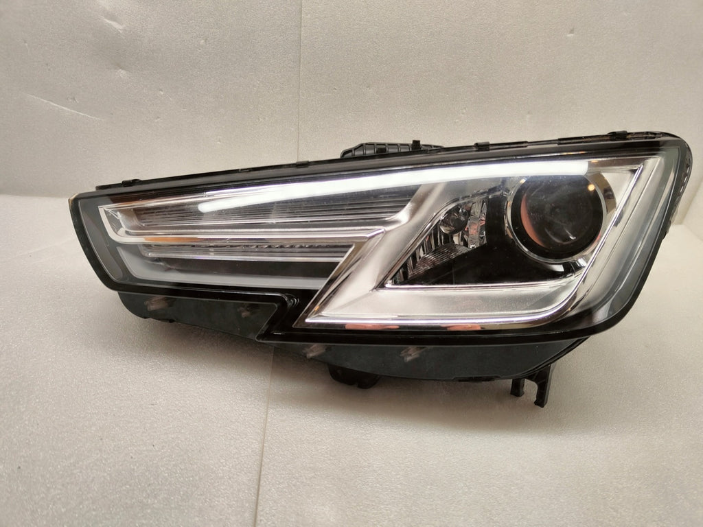 Frontscheinwerfer Audi A4 8W0941005 Xenon Links Scheinwerfer Headlight