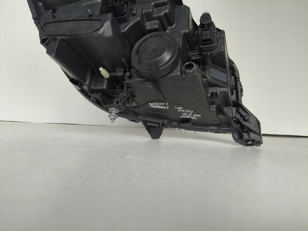 Frontscheinwerfer Peugeot 208 II 9833036380 Full LED Links Headlight SCH9191369391bt
