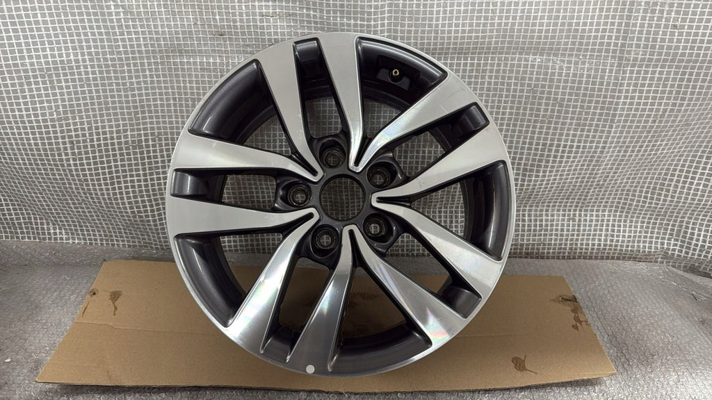 1x Alufelge 16 Zoll 6.5" 5x114.3 Hyundai I30 Rim Wheel FEL4747448589ky