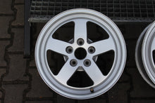 Laden Sie das Bild in den Galerie-Viewer, 4x Alufelge 16 Zoll 7.0" 5x112 35ET 8W0601025 Audi A4 B9 Rim Wheel FEL4116298843qk