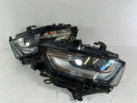 Frontscheinwerfer Audi A4 B8 8K0941005C 8K0941006C LED Ein Satz Headlight SCH4950302805qh