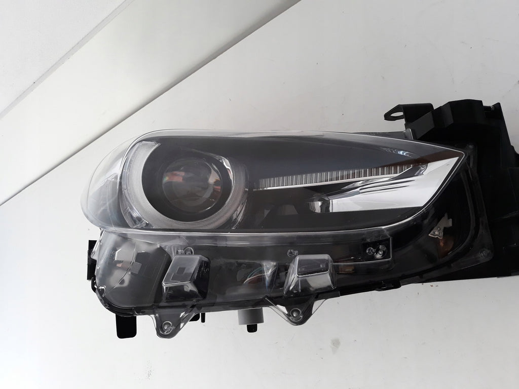 Frontscheinwerfer Mazda 3 BSP551030 Full LED Rechts Scheinwerfer Headlight