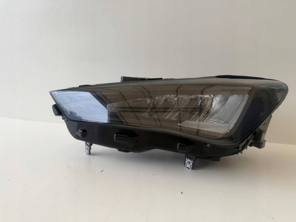 Frontscheinwerfer Seat Leon 5FB941005D LED Links Scheinwerfer Headlight SCH4247534529vh