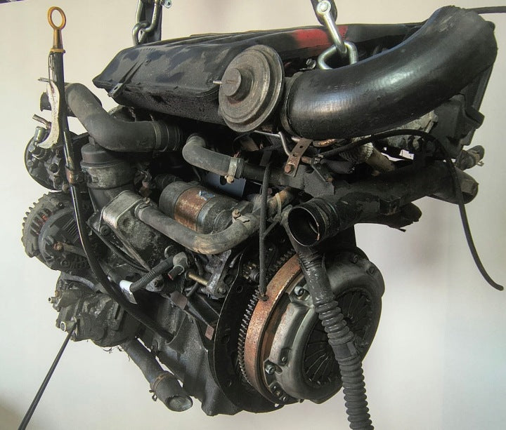 Motor Land Rover I Freelander 204D3 2.0 Diesel Engine Komplett MOT9424319859jd
