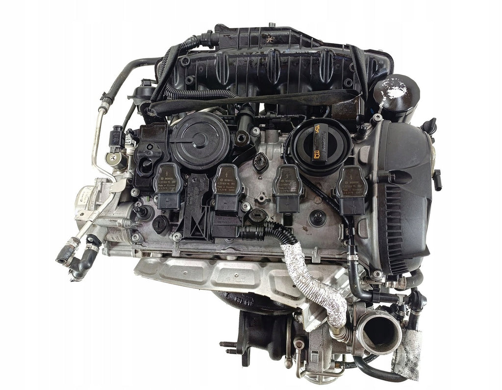 Motor Audi A5 A4 CAB 1.8 TFSI 118TKm 2008 Benzin Engine Komplett