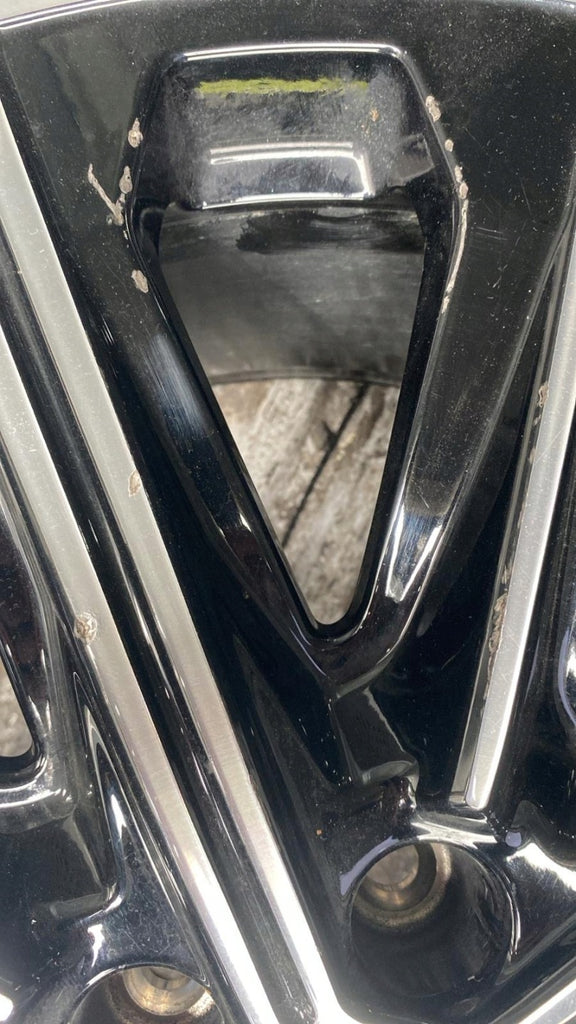 1x Alufelge 20 Zoll 9.0" 5x112 42ET Glanz Schwarz 89A601025AB Audi E-Tron FEL9777529134iw