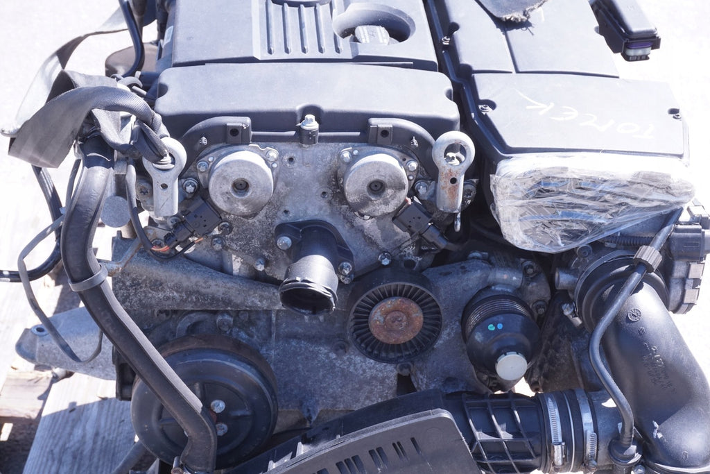 Motor Mercedes-Benz W204 271950 1.8 184PS 135kW 178TKm Benzin Engine Unkomplett