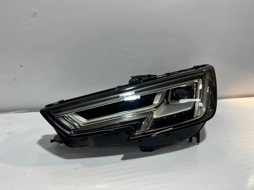 Frontscheinwerfer Audi A4 8W0941033 8W0941034 LED Ein Stück (Rechts oder Links)