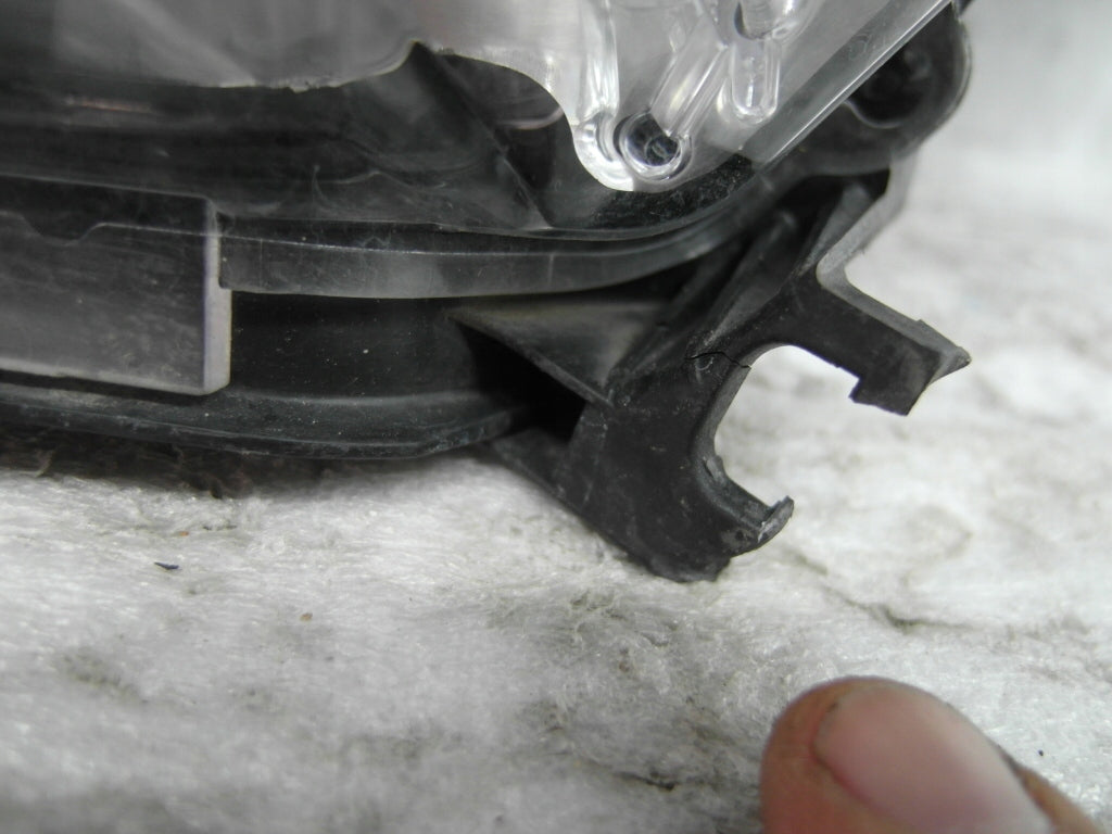 Frontscheinwerfer Honda Logo 33150-T7A-G31 LED Links Scheinwerfer Headlight