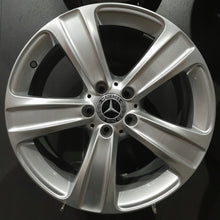 Laden Sie das Bild in den Galerie-Viewer, 4x Alufelge 18 Zoll 8.0" 5x112 38ET A2534012100 Mercedes-Benz W213 Rim Wheel FEL9773231193fh