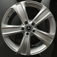 Load image into Gallery viewer, 4x Alufelge 18 Zoll 8.0" 5x112 38ET A2534012100 Mercedes-Benz W213 Rim Wheel FEL9773231193fh