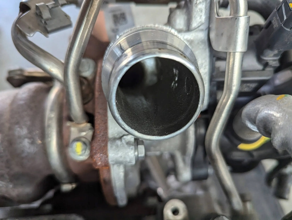 Motor Renault Captur II HYDB450 1.0 TCE 2020 Benzin Engine Komplett