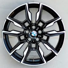 Load image into Gallery viewer, 1x Alufelge 19 Zoll 8.5" 5x112 35ET 8089227 BMW 4 G22 G23 I4 G26 Rim Wheel FEL7268719408ja
