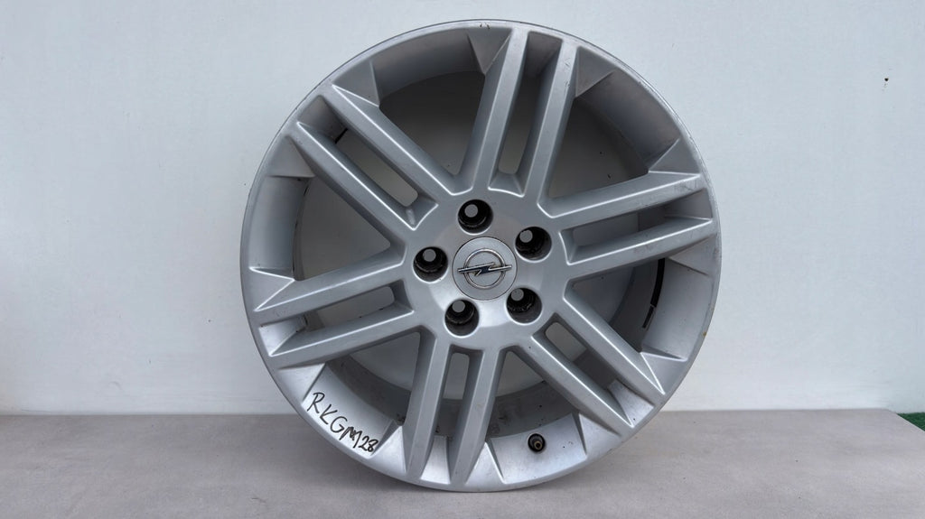 1x Alufelge 17 Zoll 7.0" 5x100 13131077 Opel Signum Vectra C Rim Wheel FEL1665950201fa