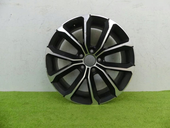 1x Alufelge 17 Zoll 7.0" 5x108 40ET Glanz Schwarz 31471310 Volvo V60 S60 FEL5440855168zb