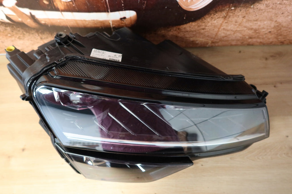 Frontscheinwerfer Skoda Karoq 57B941016D LED Rechts Scheinwerfer Headlight SCH5082150595yy