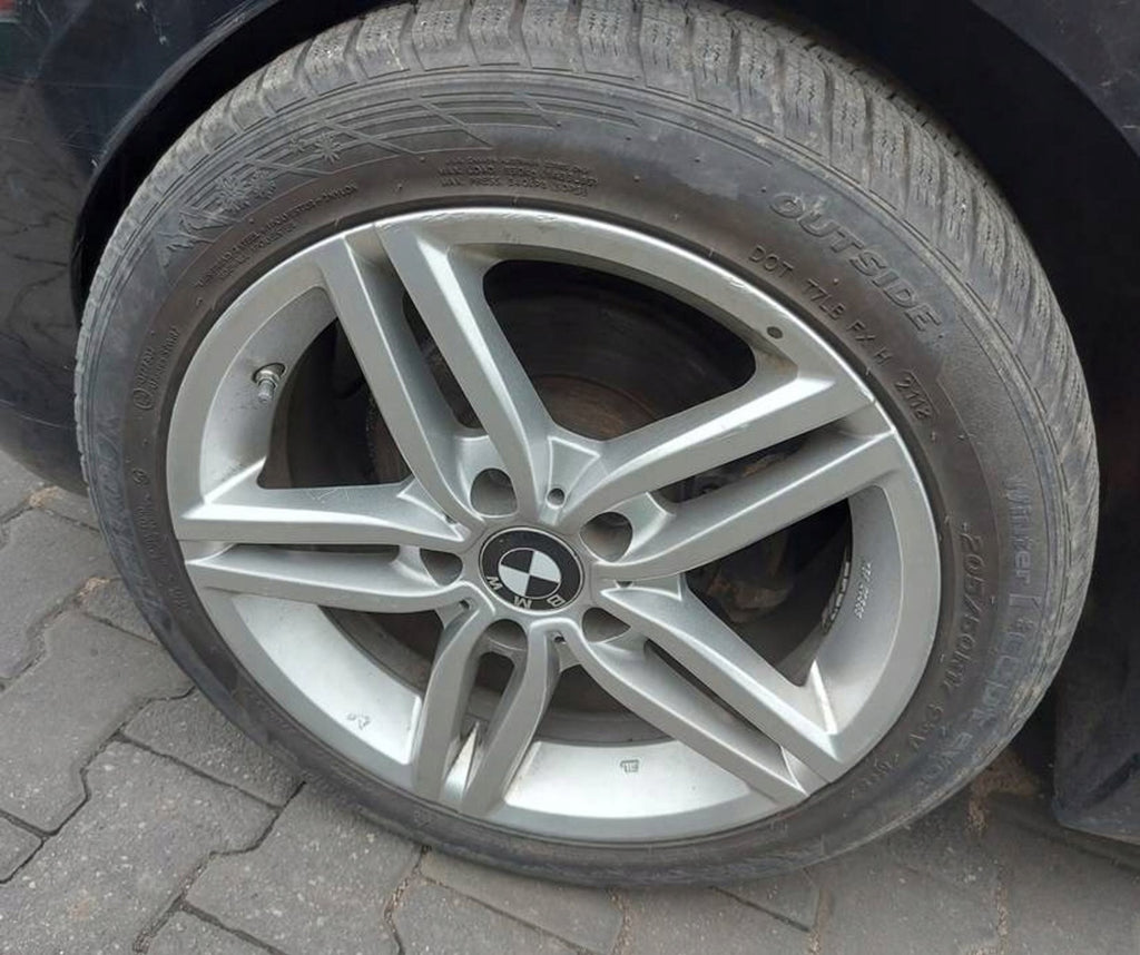 4x Alufelge 17 Zoll 5x120 BMW F21 F20 Rim Wheel FEL5030529500wh