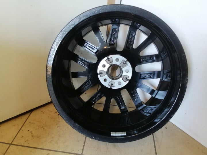 1x Alufelge 18 Zoll 7.5" 5x112 50ET 6891179 BMW 2 F45 F46 Rim Wheel FEL2948292787gk