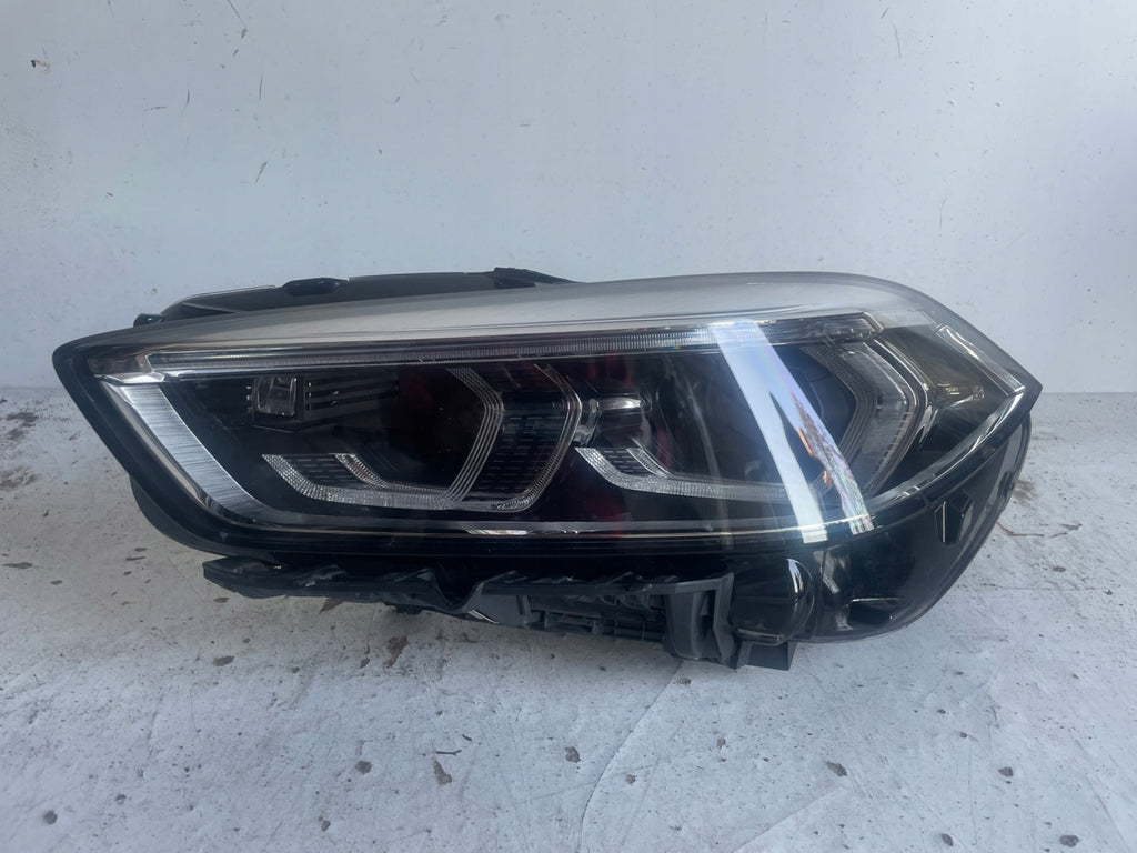 Frontscheinwerfer BMW 1 F40 9482811-12 LED Links Scheinwerfer Headlight SCH3698312147iy