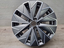 Load image into Gallery viewer, 1x Alufelge 17 Zoll 658601025L Skoda Scala Rim Wheel FEL4600481527hn