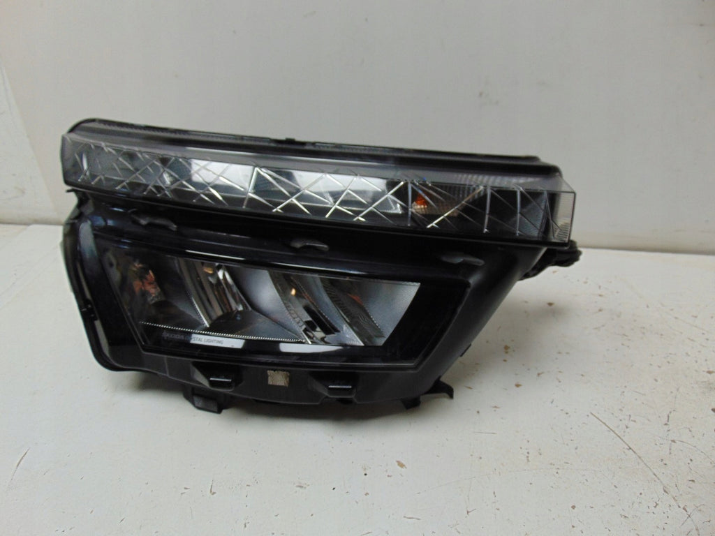 Frontscheinwerfer Skoda Kamiq 658941016 LED Rechts Scheinwerfer Headlight SCH7504511593sq