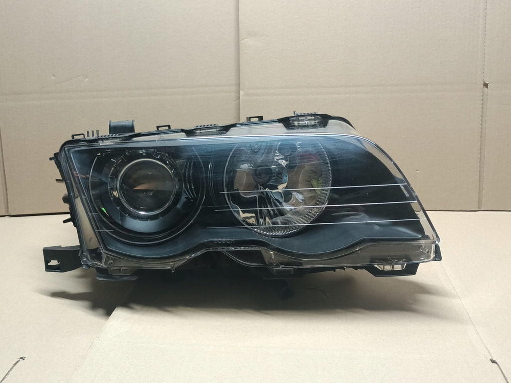 Frontscheinwerfer BMW 3 E46 Xenon Rechts Scheinwerfer Headlight SCH7297375867ey