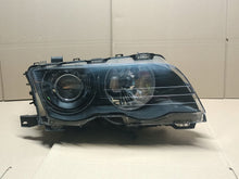 Laden Sie das Bild in den Galerie-Viewer, Frontscheinwerfer BMW 3 E46 Xenon Rechts Scheinwerfer Headlight SCH7297375867ey