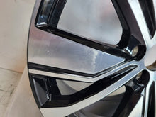 Load image into Gallery viewer, 1x Alufelge 20 Zoll 9.0" 5x108 58ET Glanz Schwarz 32134538 Volvo Xc40 Rim Wheel FEL5420917118wj