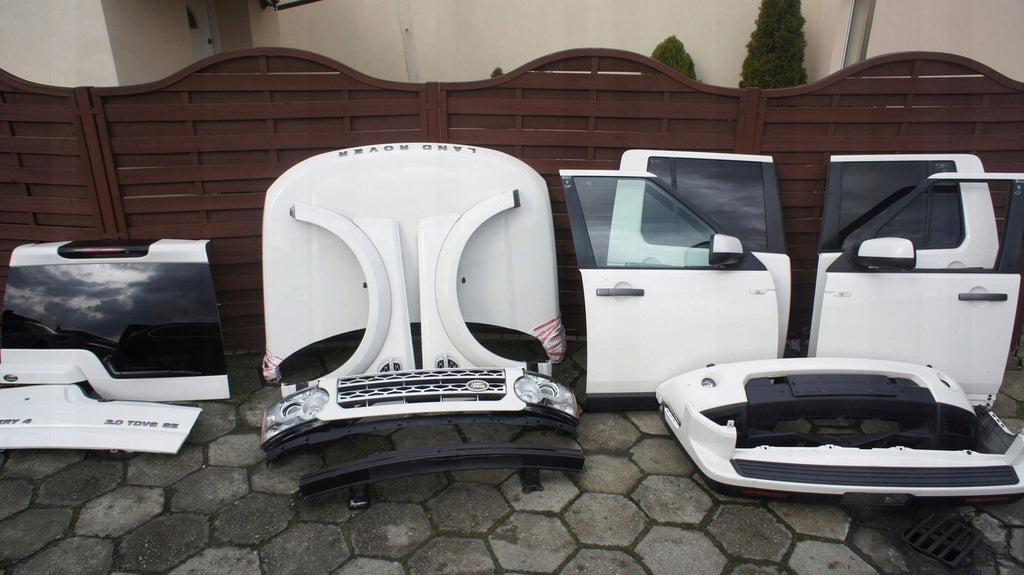 Frontscheinwerfer Land Rover I Discovery Links Scheinwerfer Headlight SCH6844496900nq