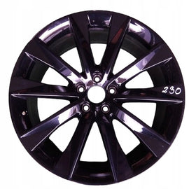 1x Alufelge 20 Zoll 8.5