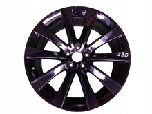 Load image into Gallery viewer, 1x Alufelge 20 Zoll 8.5" 5x112 37ET Glanz Schwarz 4K9071490A Audi A6 C8 Allroad FEL7910046187xu
